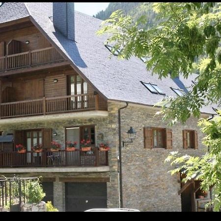 Apartamento Salardú Exteriér fotografie