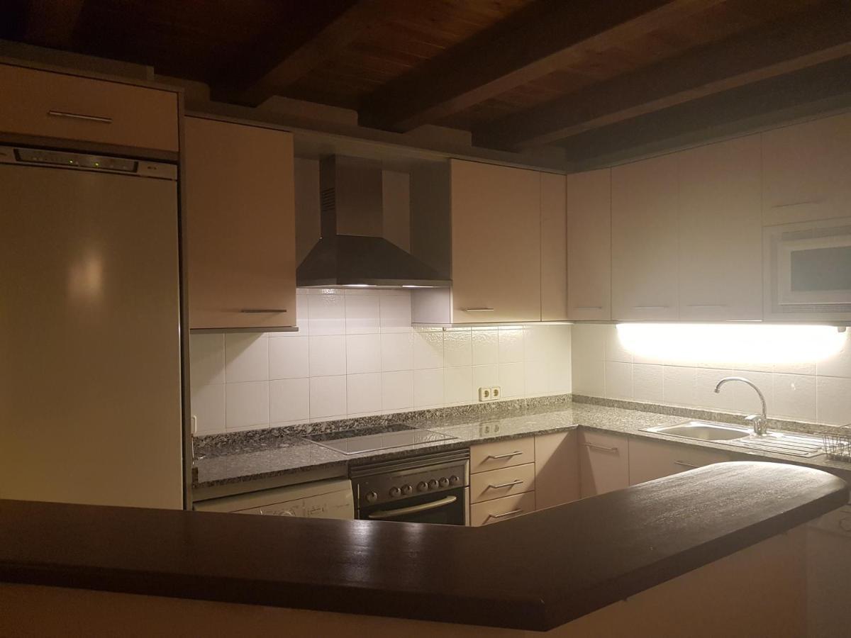 Apartamento Salardú Exteriér fotografie