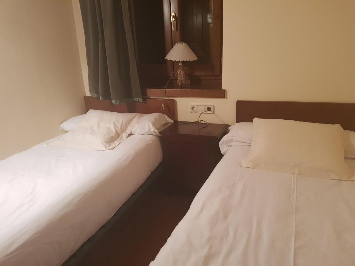 Apartamento Salardú Exteriér fotografie