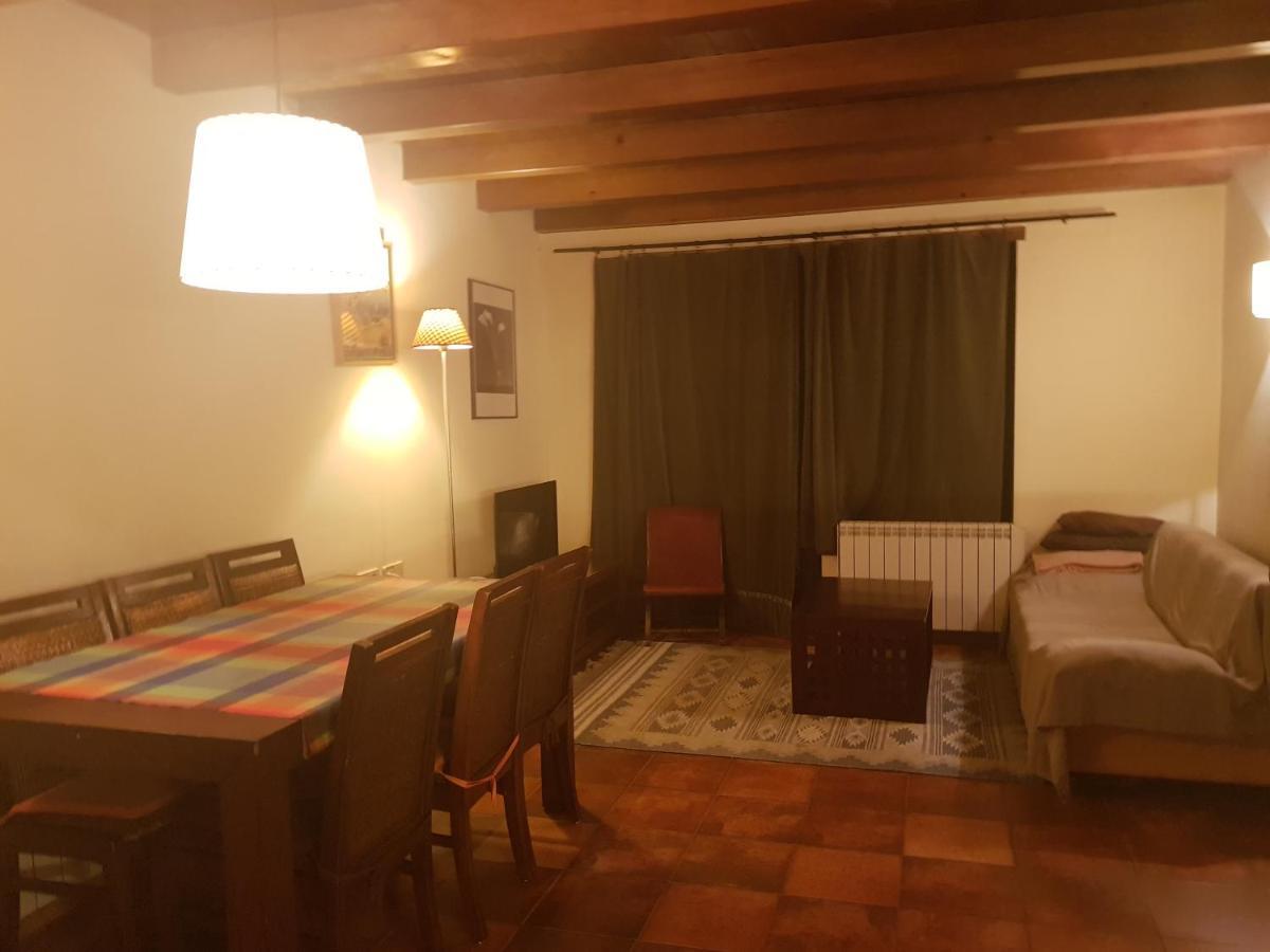 Apartamento Salardú Exteriér fotografie